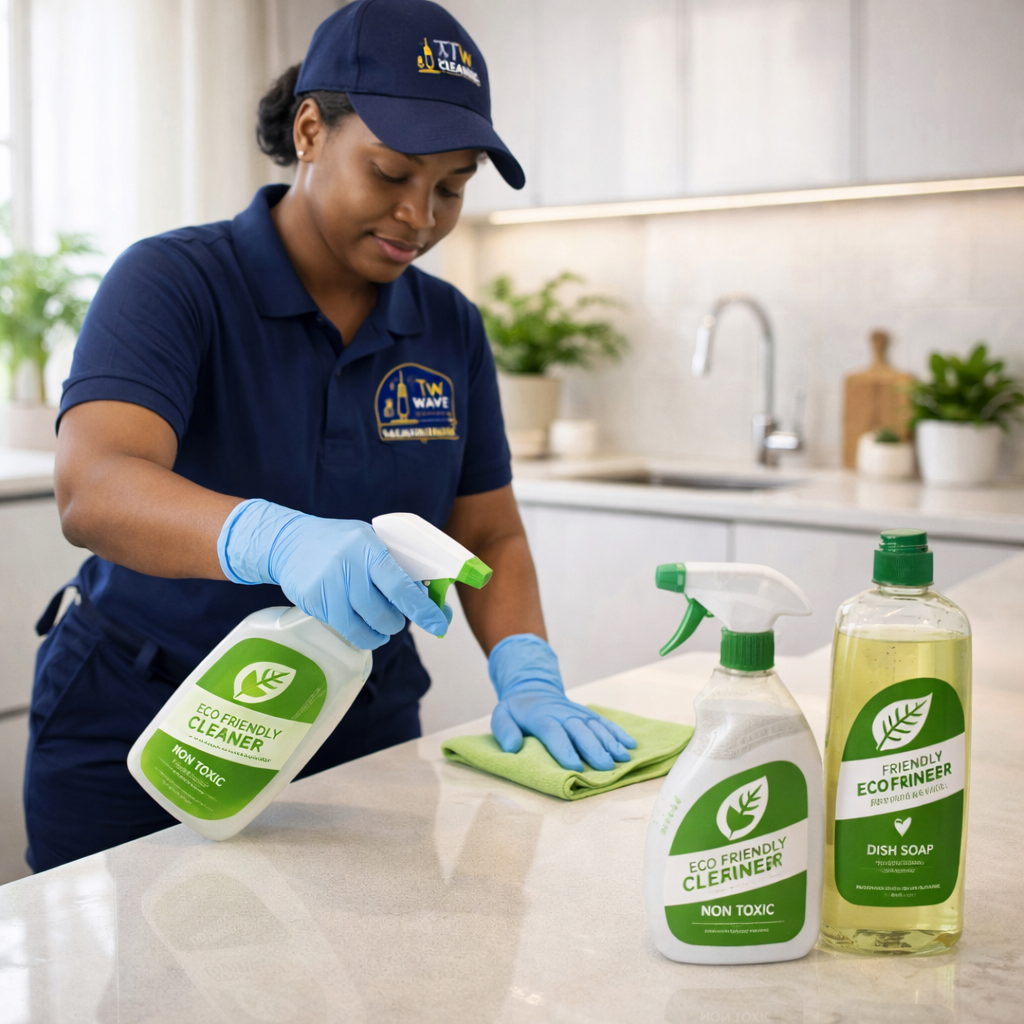 Produits &Eacute;cologiques de chez TWC