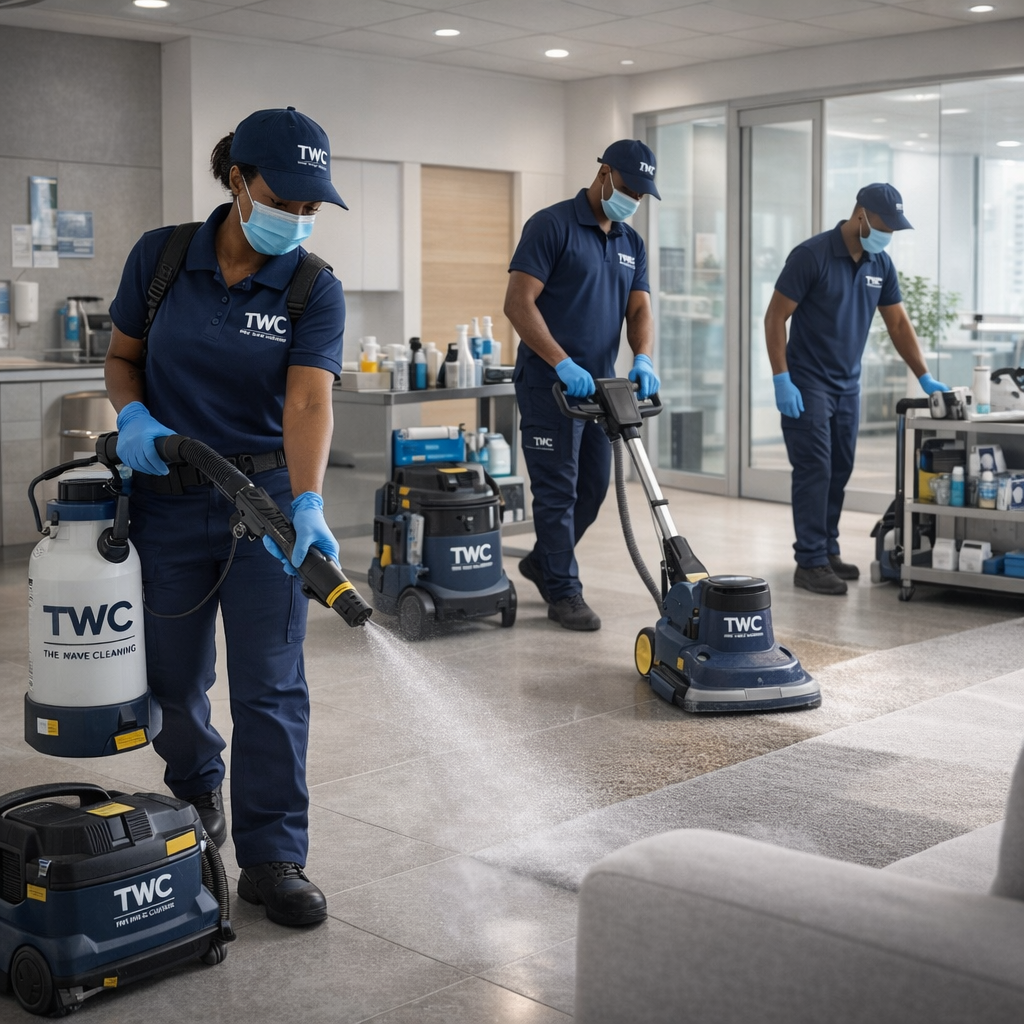 SERVICES SP&Eacute;CIALIS&Eacute;S de TWC