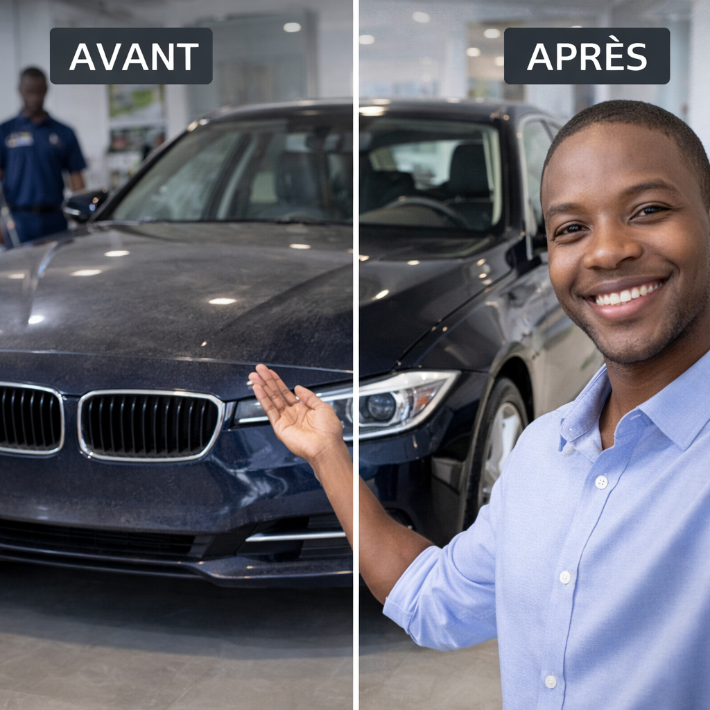 Passionn&eacute; d&rsquo;automobile